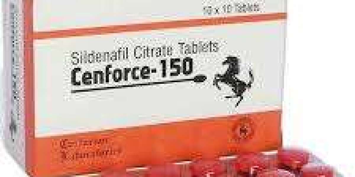 Cenforce 150mg - Best Medicine For ED Treatment