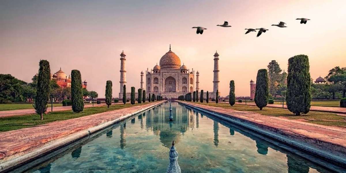 Exploring the Timeless Majesty of India's Golden Triangle Tour
