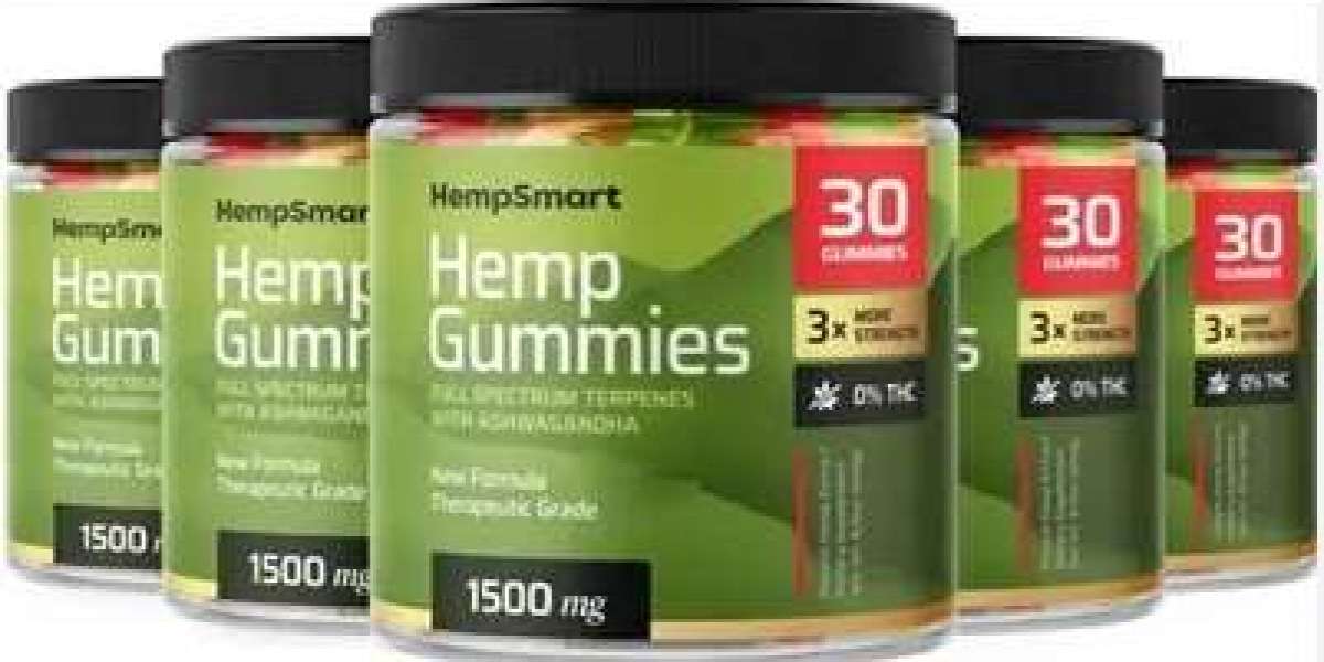 Rejuvezen Hemp Gummies - Revitalize Your Wellness Journey