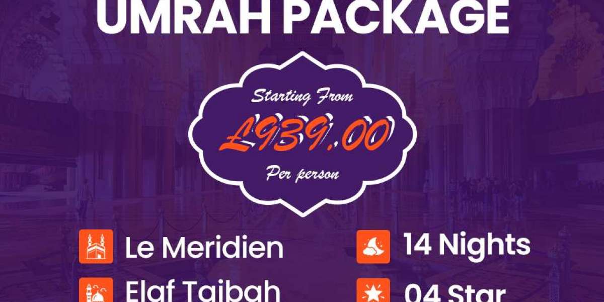 Best Umrah Packages All-inclusive UK
