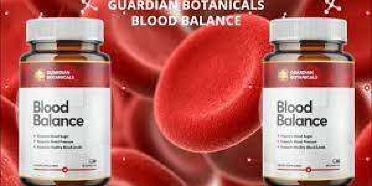 The Pros and Cons of Guardian Botanicals Blood Balance