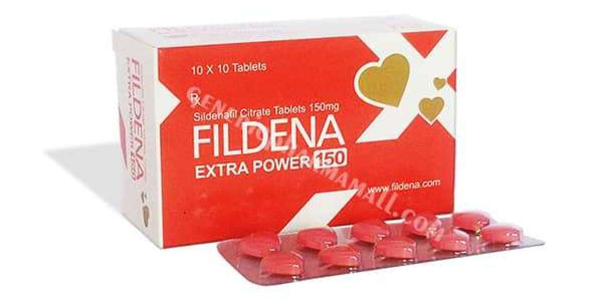 Fildena 150mg | Best Price | Genericpharmamall