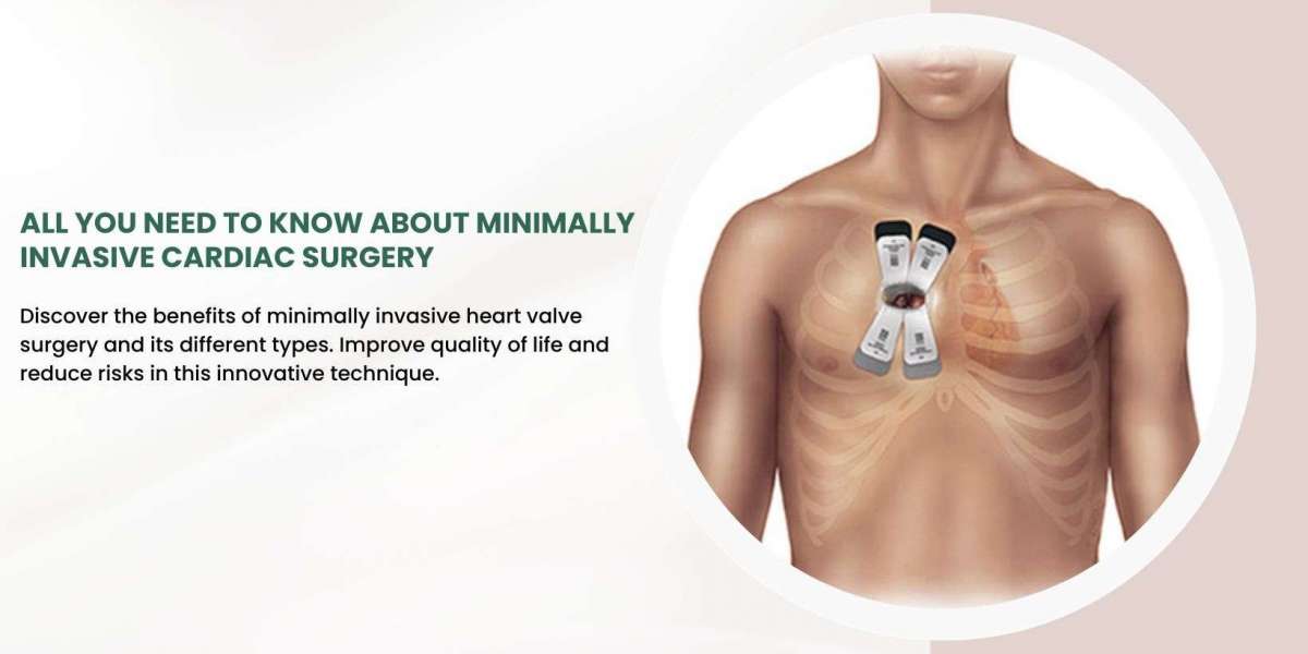 ALL YOU NEED TO KNOW ABOUT MINIMALLY INVASIVE CARDIAC SURGERY