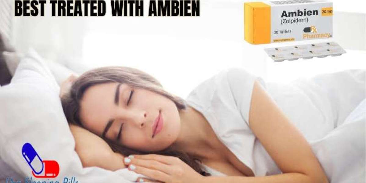 A Restful Night's Promise The Buy Ambien Online UK
