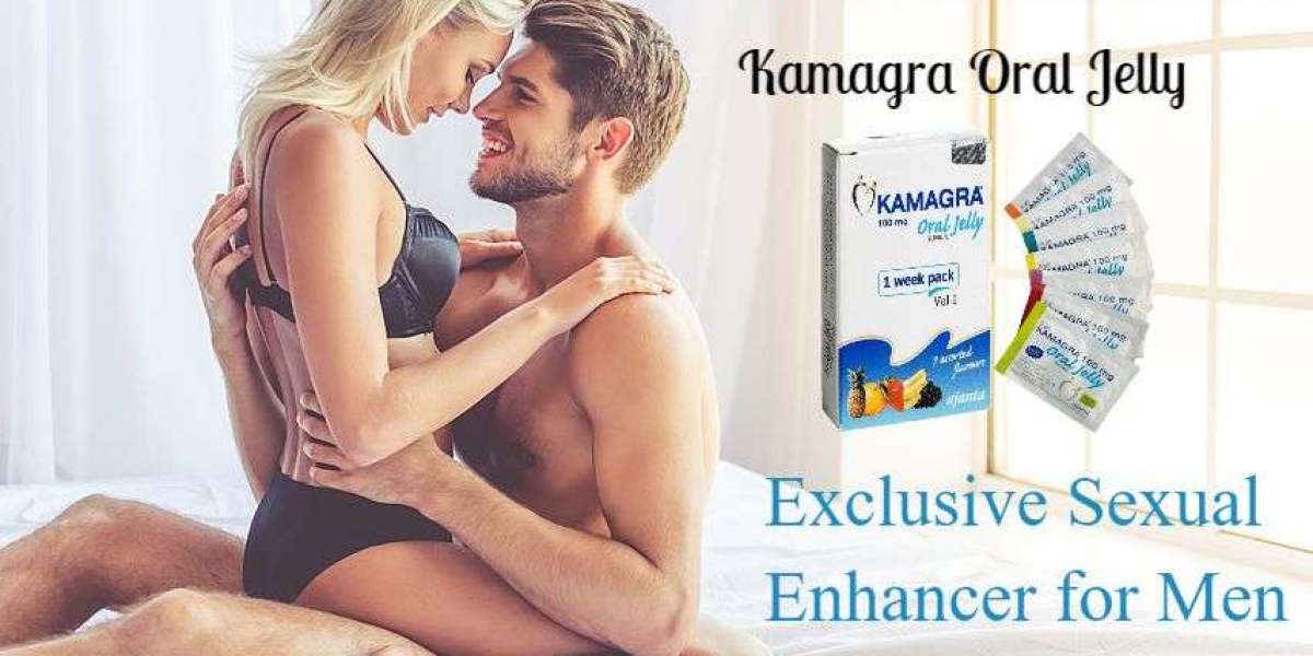 Kamagra Oral Jelly Relishing the Moments of Love