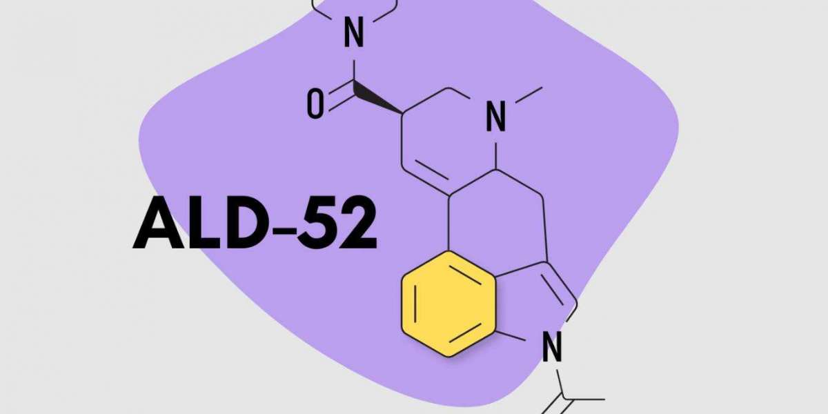 The basic properties of 3-ALD 52