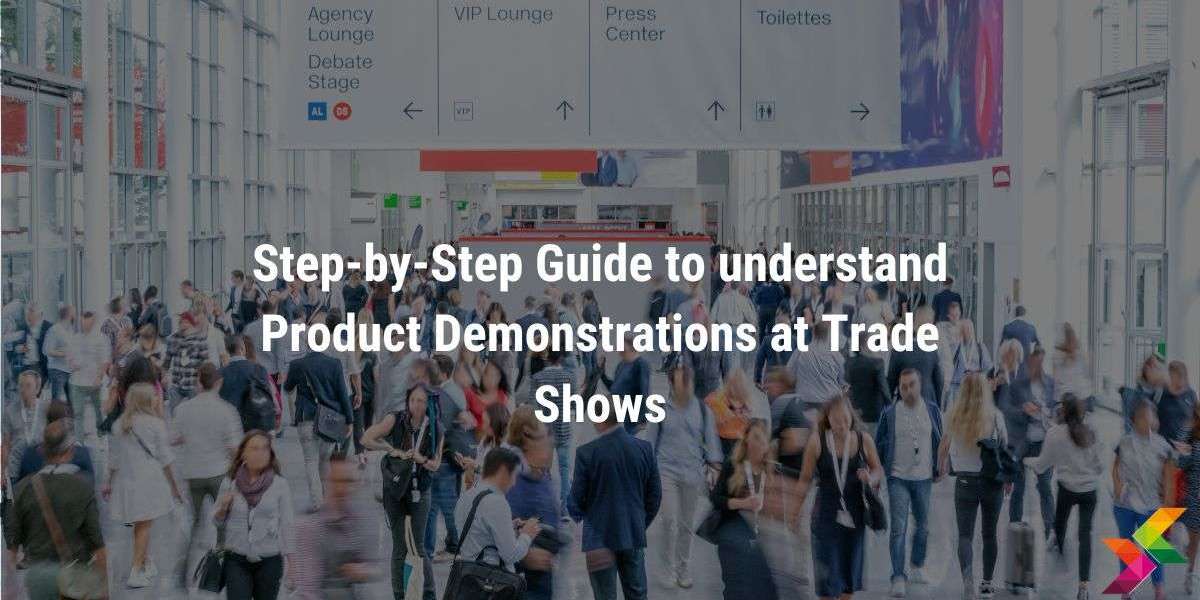 Mastering Product Demonstrations: A Step-by-Step Guide for Trade Shows