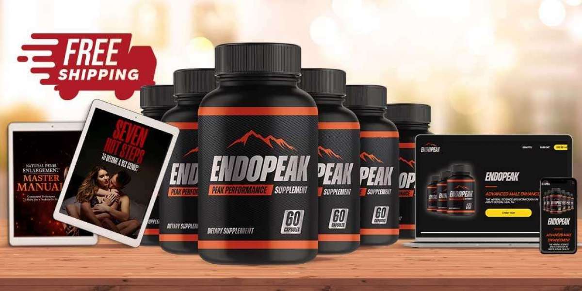 Endopeak Review: Does It Live Up to the Hype?