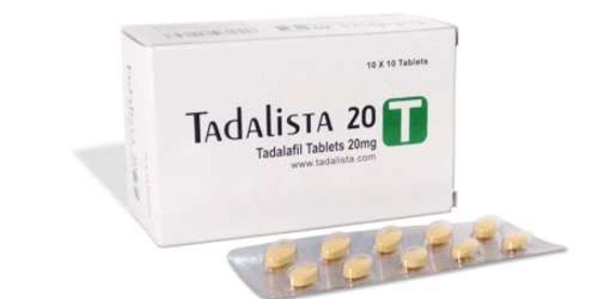 Tadalista Tablet | Trusted ED Drug At Low Price