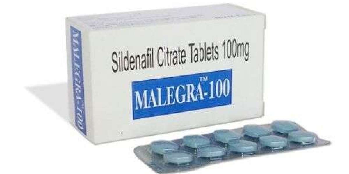 Buy Malegra 100 mg | 100% Safe + Precautions | @50% Free