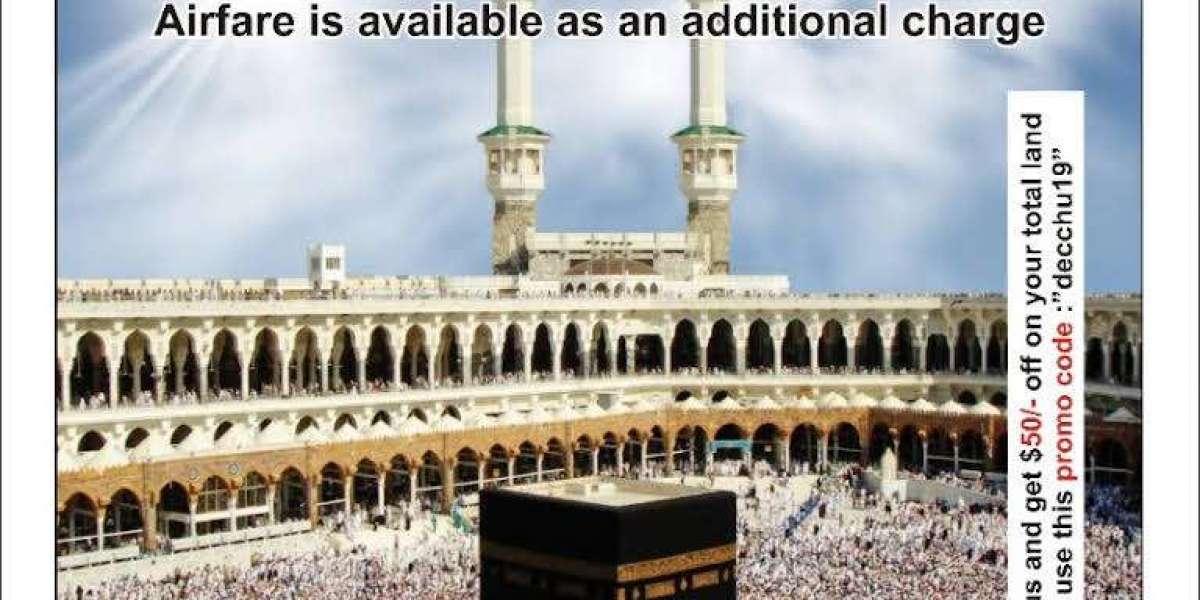 Embarking on a Spiritual Journey: Exploring Umrah Packages from Chicago