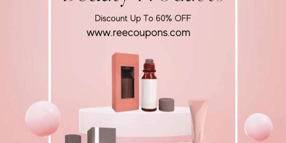 Glowing Deals: Beauty Product Coupons Await