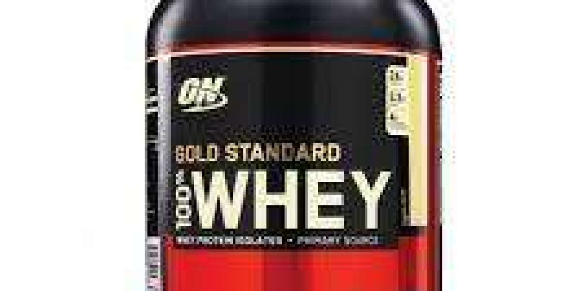 whey protein for muscle gain
