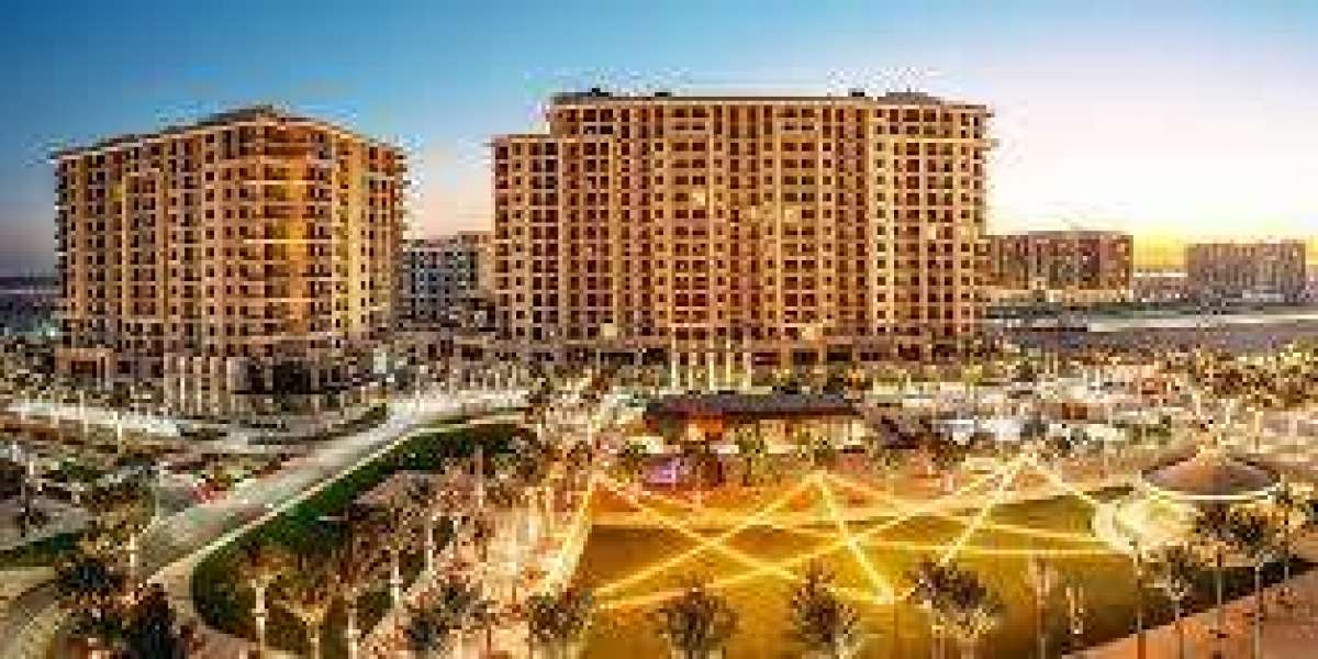 Nshama Town Square A Visionary Urban Oasis Redefining Dubai Living