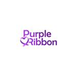 Purple Ribbon Profile Picture