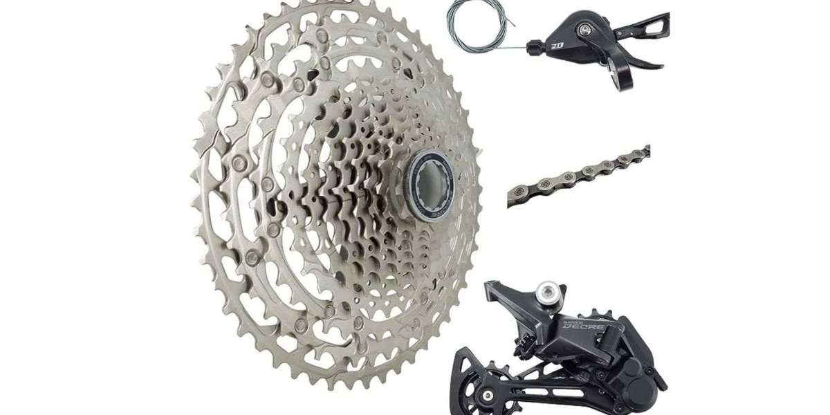 Decoding the Heart of Pedal Power: A Comprehensive Guide to Cranksets