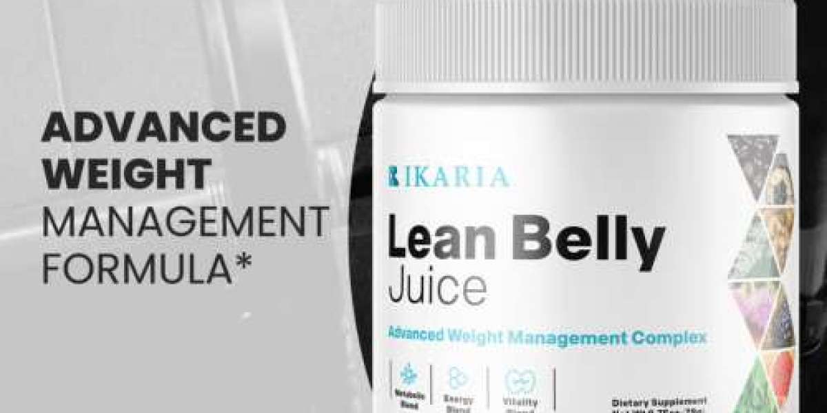 Say Goodbye to Belly Fat: The Ikaria Lean Belly Juice Solution