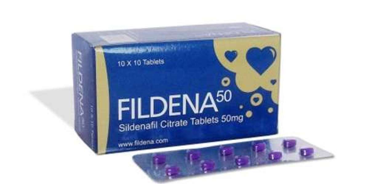 Fildena 50mg (For Male Sex)
