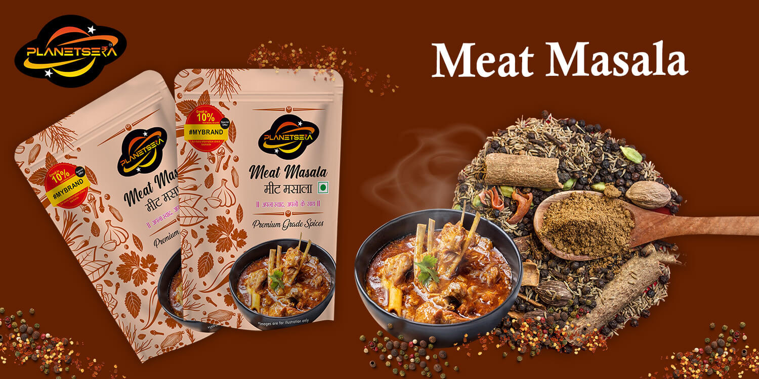 Spice Up Your Meat Dishes with Premium Meat Masala | Planetsera