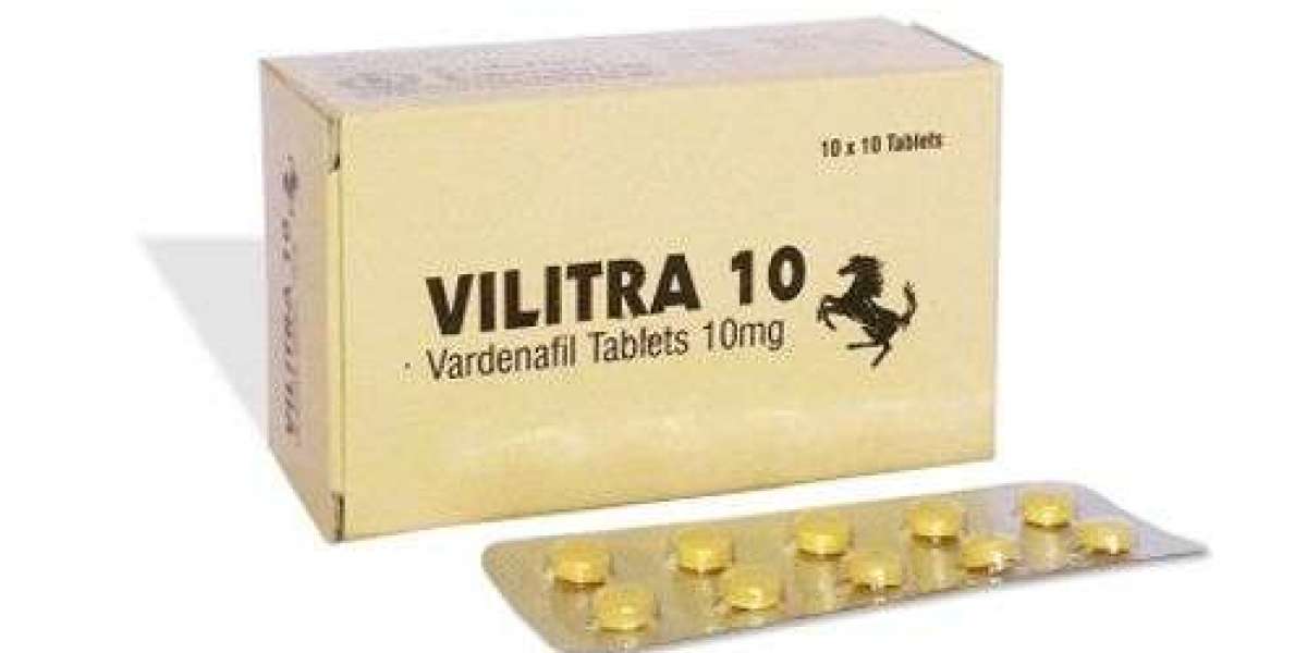 Buy vilitra 10 mg | 100% Safe + Precautions | @50% Free