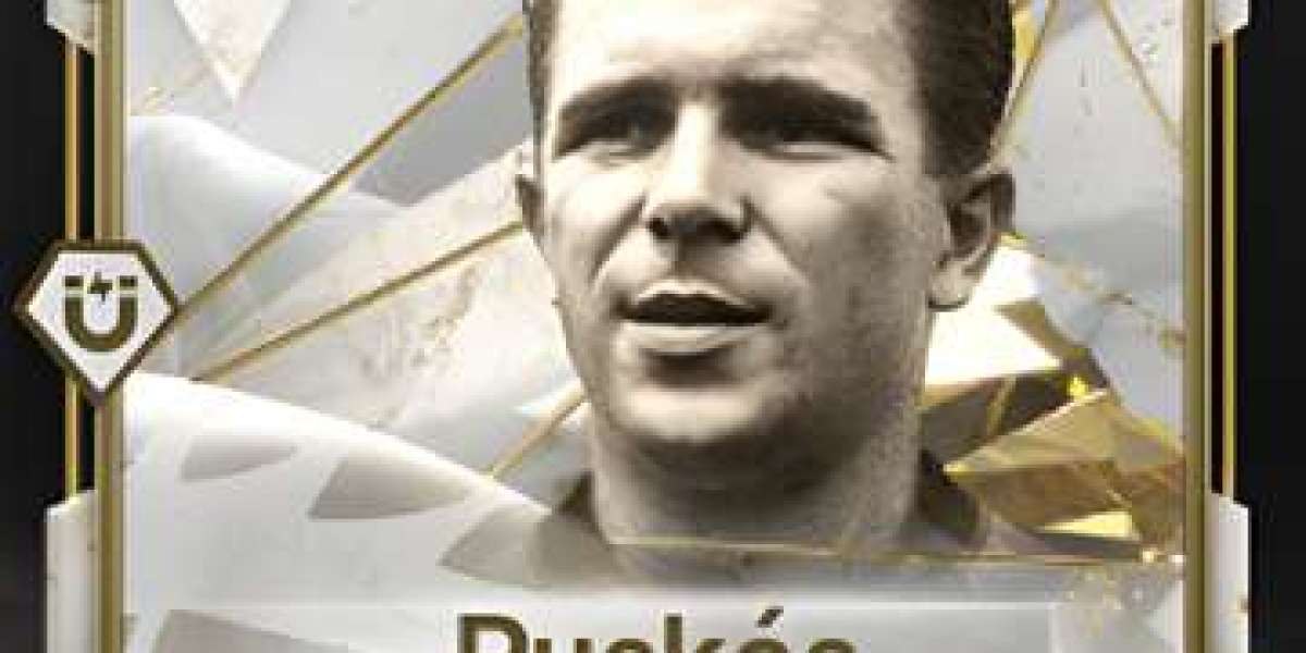 Unlock the Power of Ferenc Puskás's ICON Card in FC 24: A Comprehensive Guide
