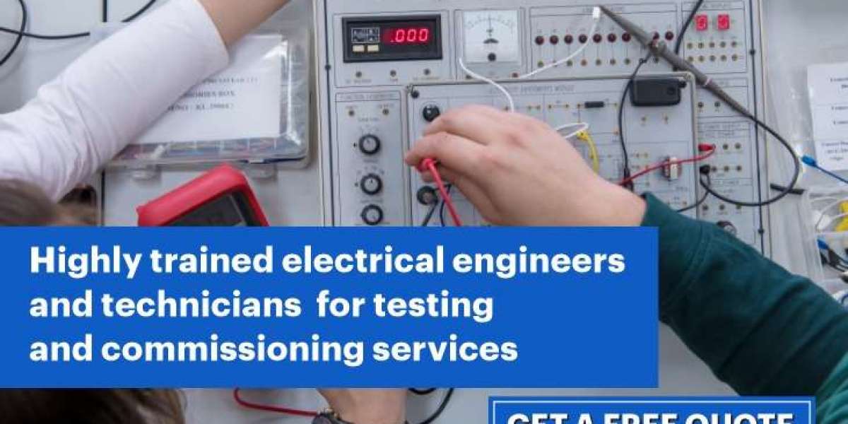 Empowering Excellence Electrical Engineering, Testing & Operations