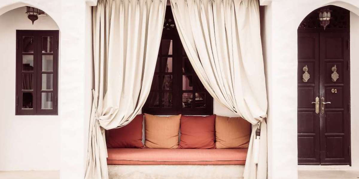 Hotel Curtains: Elevating Comfort and Style