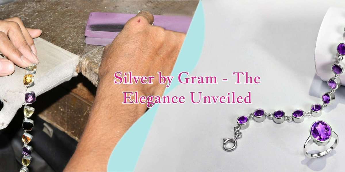 How To Find Jewelry Manufacturers Who Sell Silver Jewelry by Gram