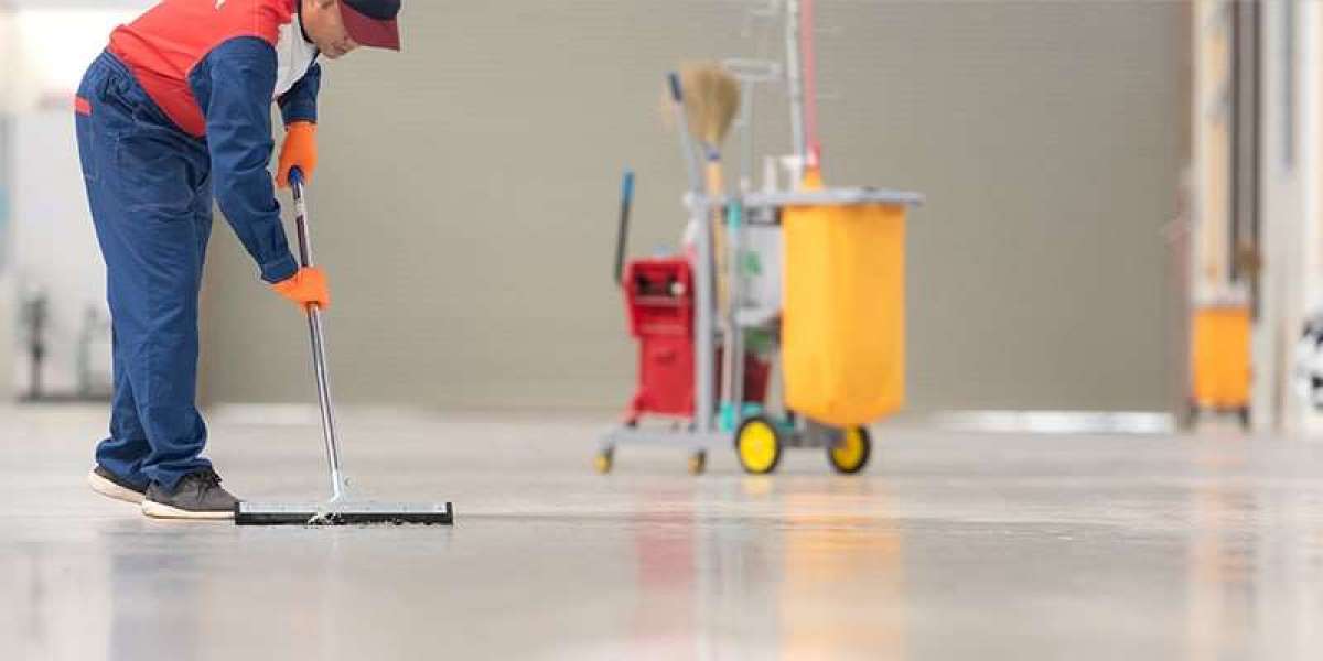 TRANSFORMING SPACES WITH EXCELLENCE IN CLEANING SERVICES POORAKA