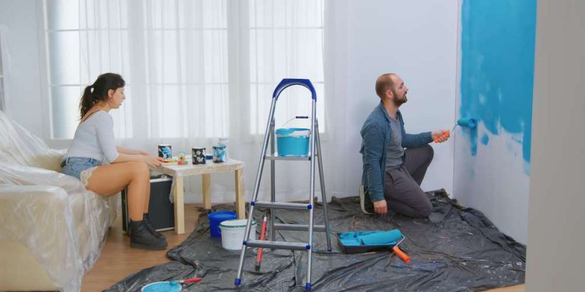 Painting Service: Unveiling the Art of Transforming Spaces