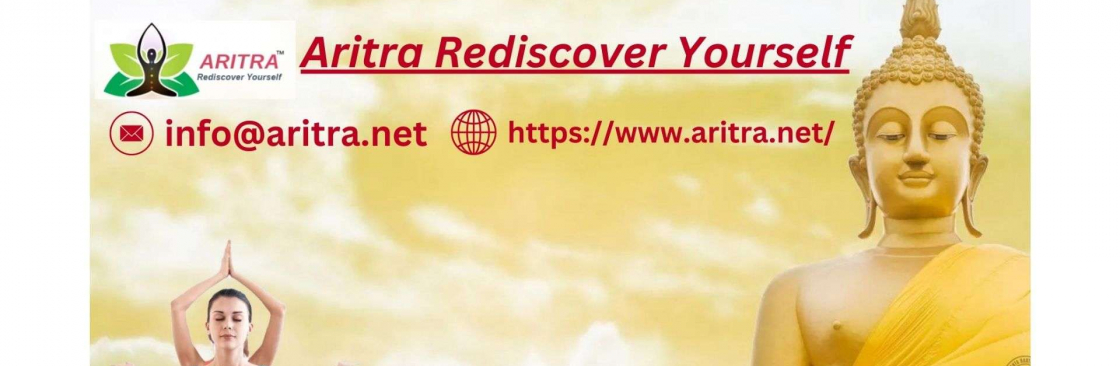 Aritra Rediscover Yourself Cover Image