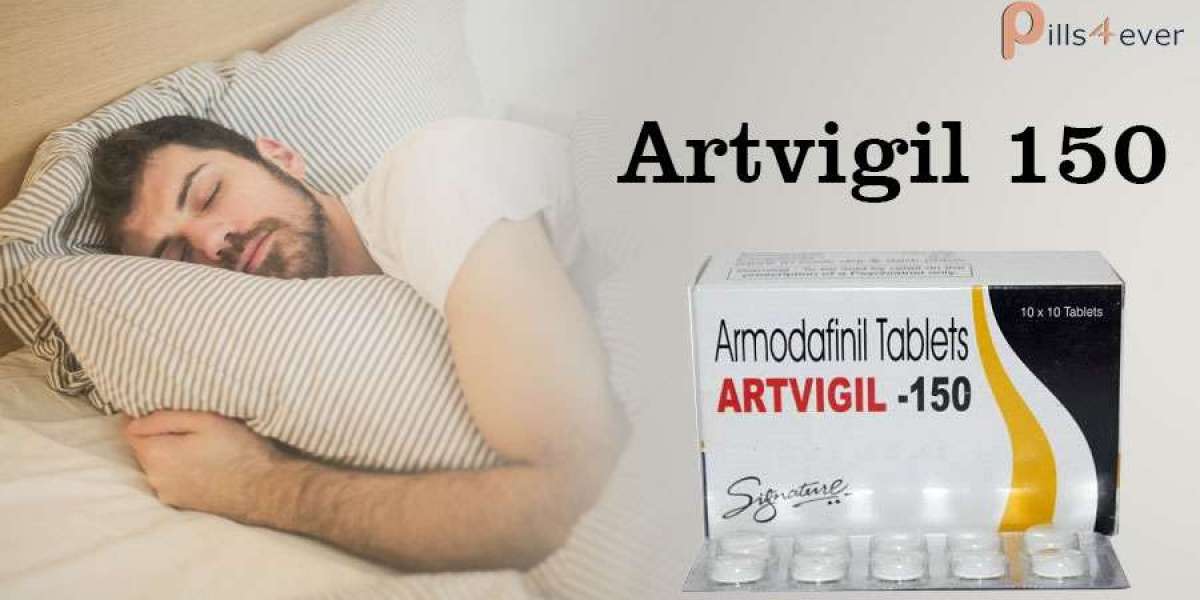 Artvigil 150 Mg From Pills4ever To Improve Cognitive Function