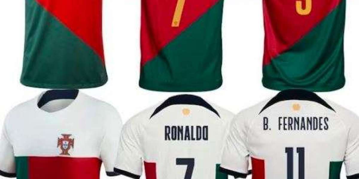 Beyond the Pitch: The Pinnacle of Style with Best Soccer Jerseys