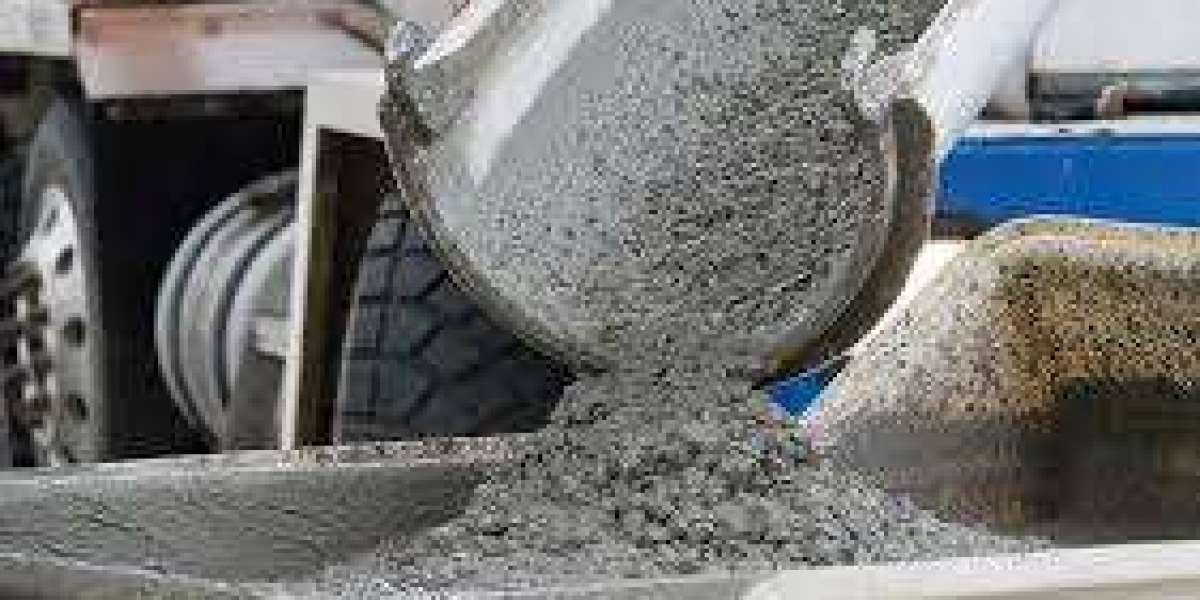 Ready Mix Concrete: The Foundation of Strong and Durable Builds