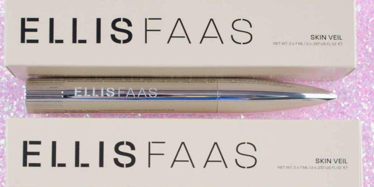 Innovative Beauty: The Signature Products of Ellis Faas