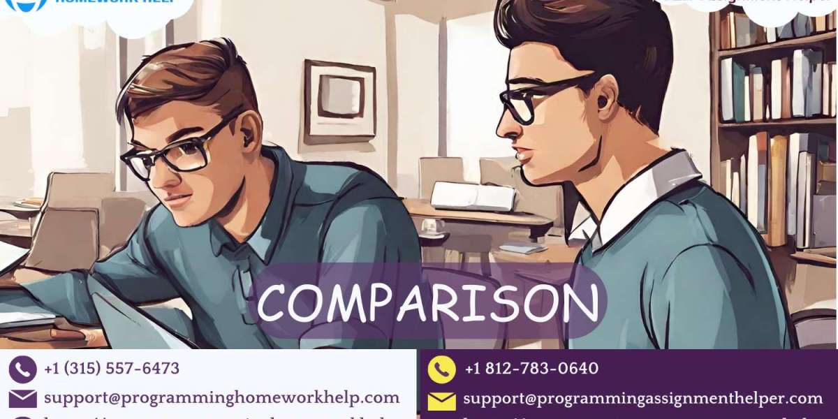 Comparing Java Assignment Services: Unveiling the Best Option Between ProgrammingHomeworkHelp.com and ProgrammingAssignm