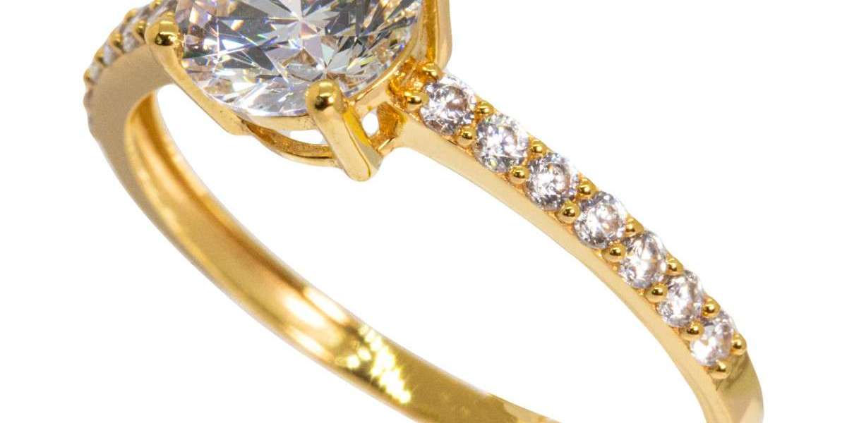 "Golden Elegance: The Timeless Allure of Indian Gold Rings"