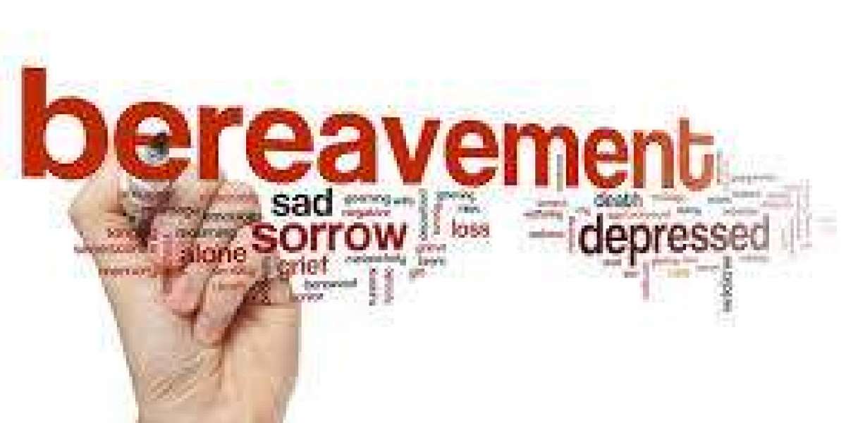 Bereavement help and guidance in London