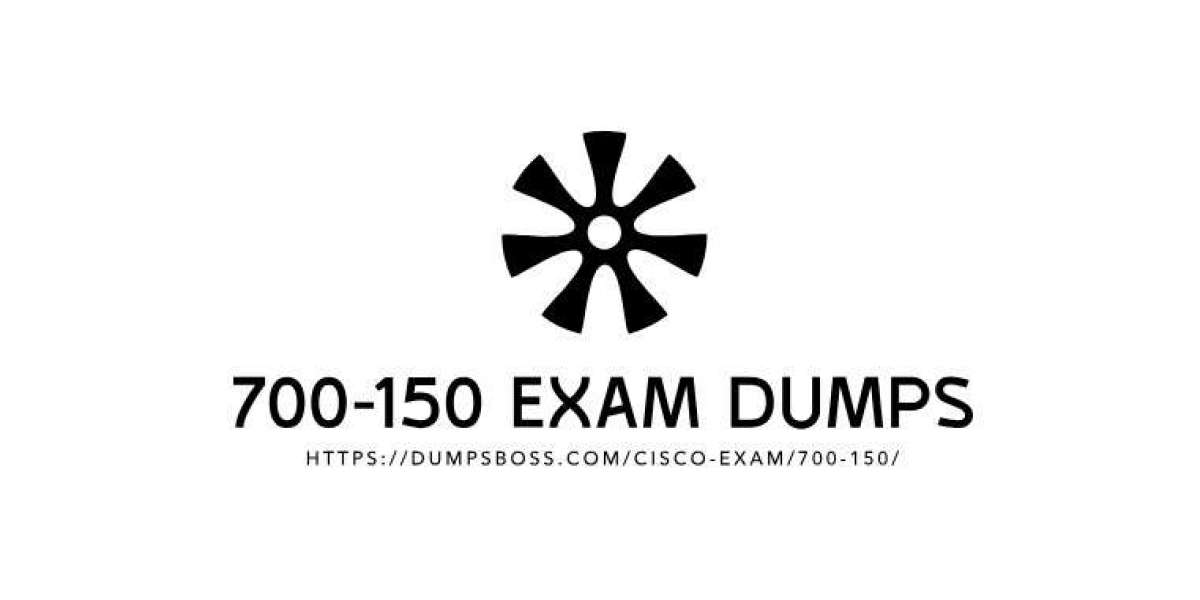 Maximize Your Potential: 700-150 Exam with Dumps