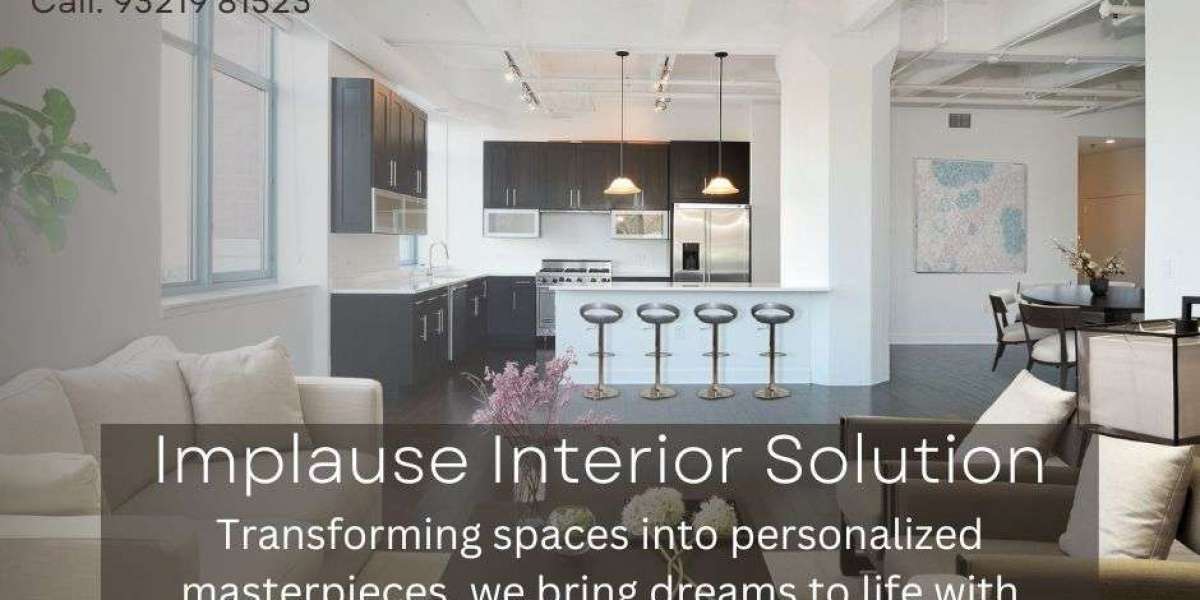Elevate Your Living Space: A Comprehensive Guide to Interior Designing Services