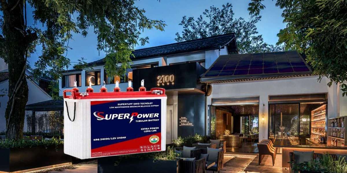 Sunshine Unleashed: 2024 Power Play with Indian Inverter Batteries