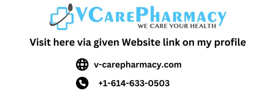V- Care Pharmacy Cover Image