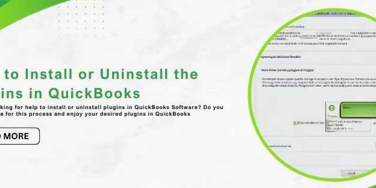 Install Plugins in QuickBooks