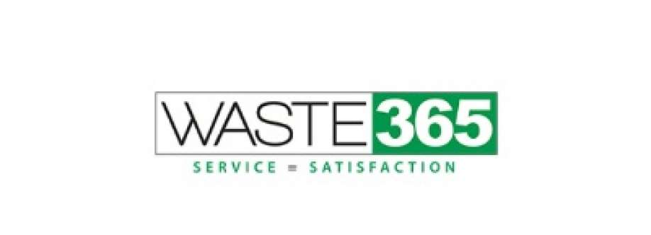 WASTE365 Cover Image