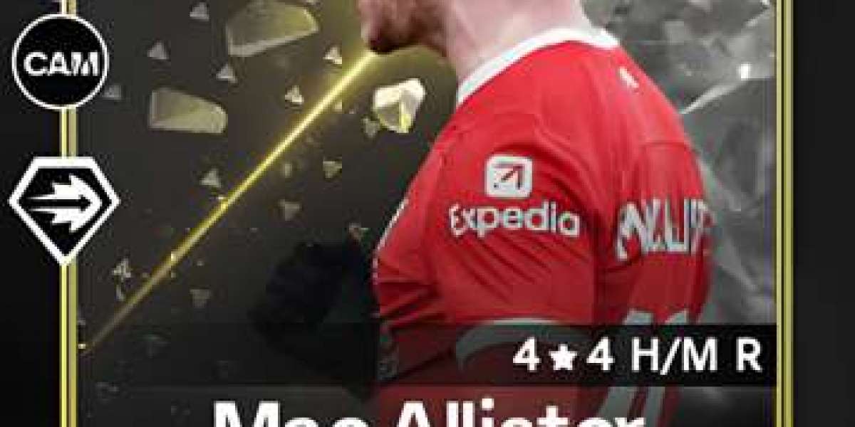 Master FC 24: Acquire Alexis Mac Allister's Elite Showdown Card