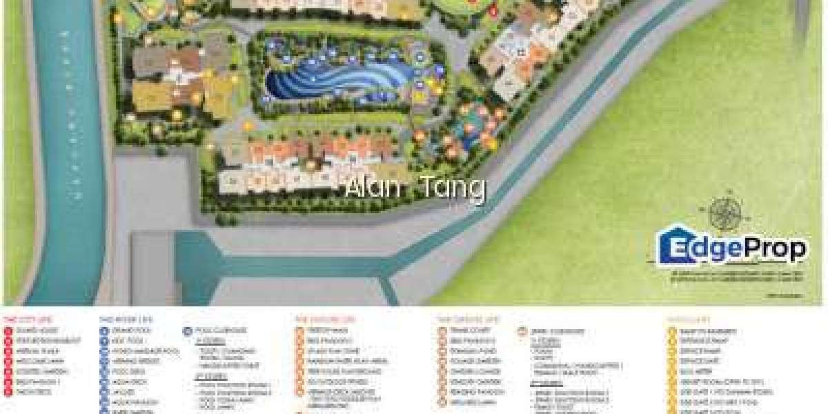 Grand Dunman Residences: A Luxurious Haven with Exquisite Floor Plans