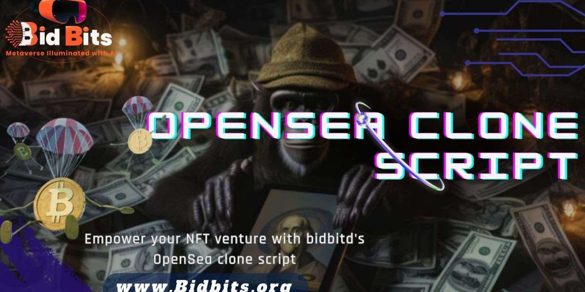 Are you struggling to launch your NFT venture? Here is the solution: OpenSea clone script!