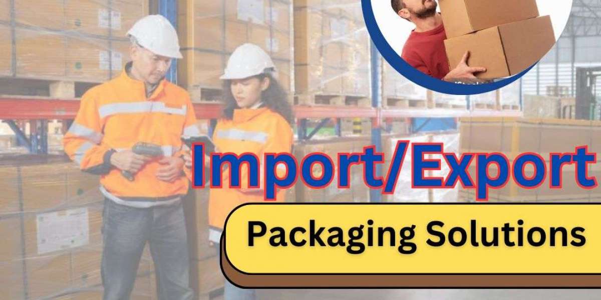 Import-Export Packaging Solutions – Falcon Freight