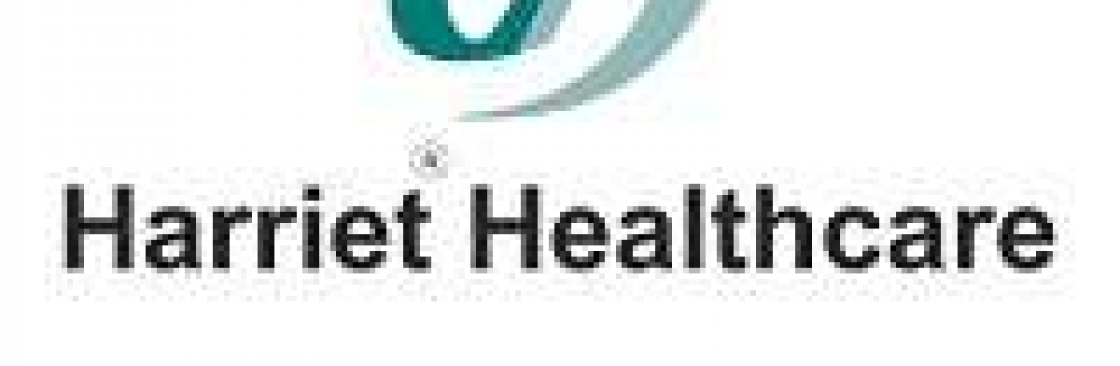 Harriet Healthcare Cover Image