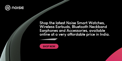 Noise Coupons & Discount Code : Upto 60% off | Feb 2024